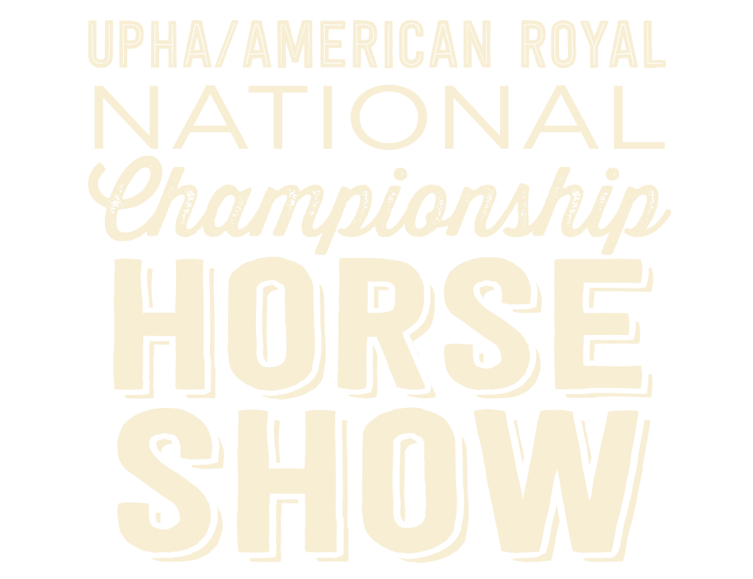 UPHA American Royal National Championship Horse Show