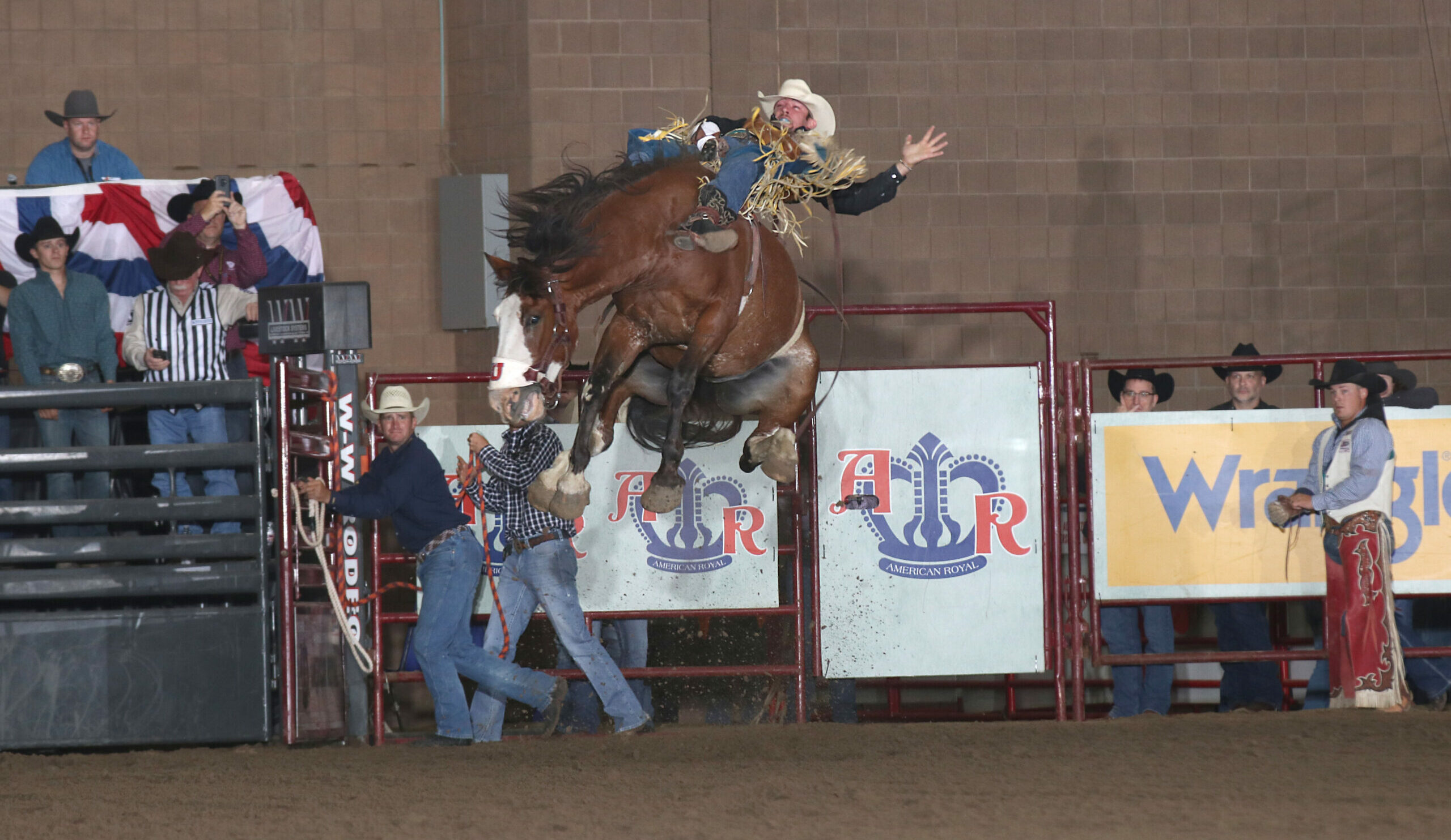 Pro Rodeo American Royal